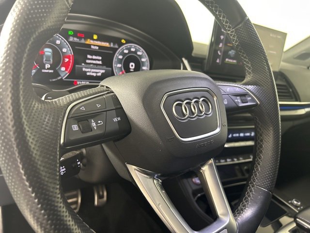 Used 2023 Audi SQ5 Prestige w/ Prestige Package image 22
