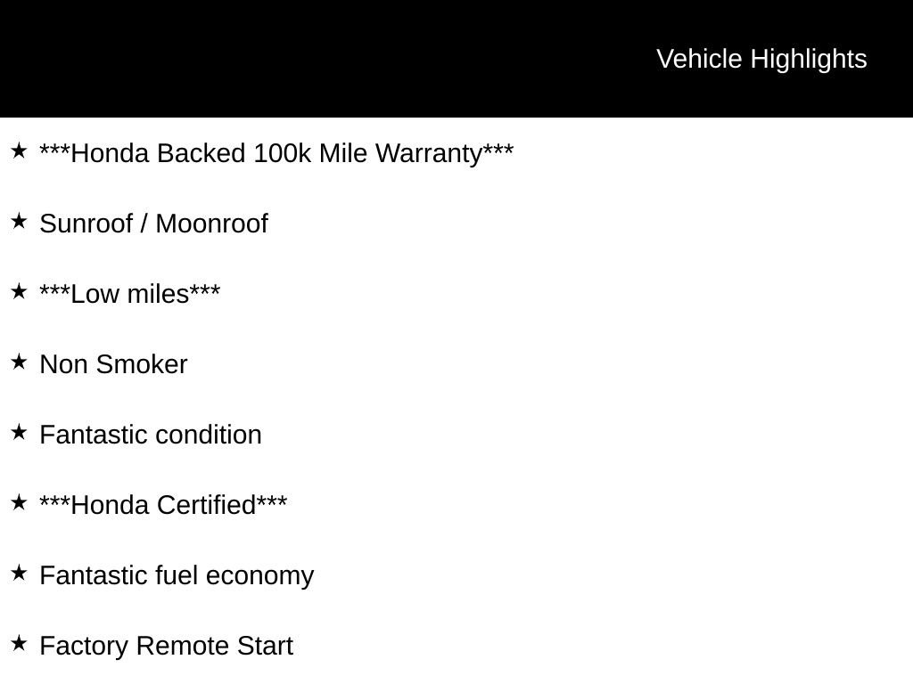 Certified 2024 Honda CR-V EX-L image 8