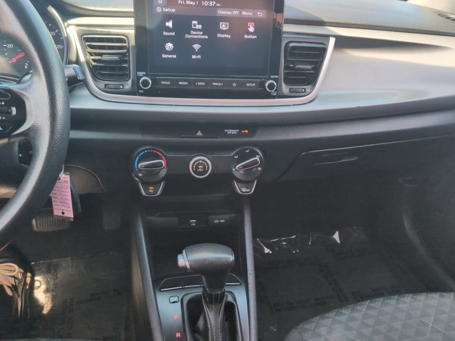 Used 2021 Kia Rio S FWD image 15