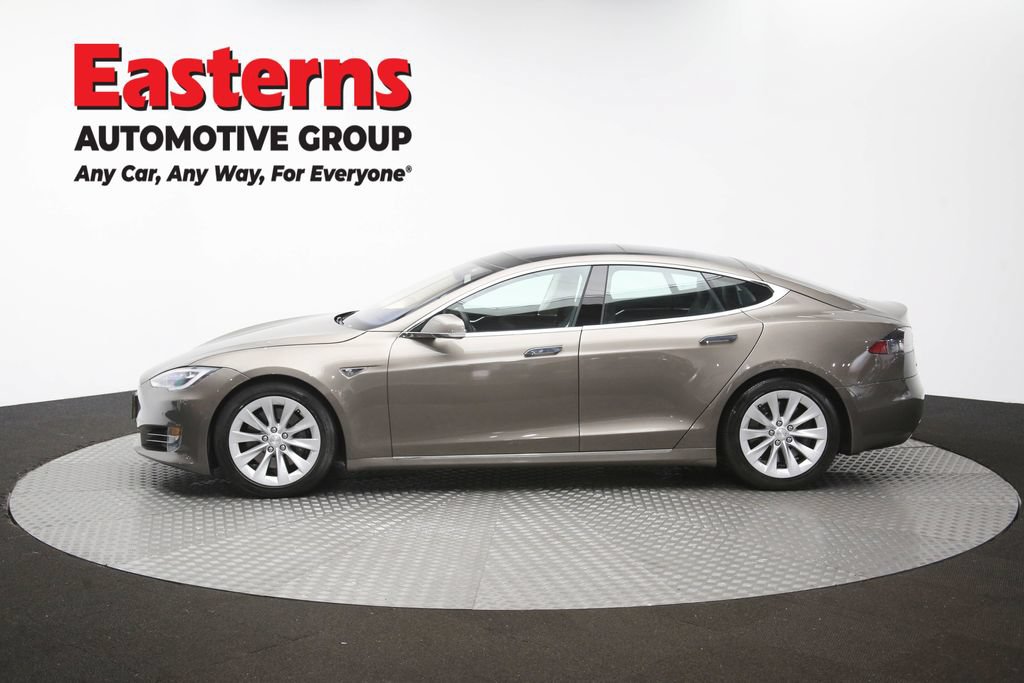 Used 2016 Tesla Model S 90D AWD/4WD image 52