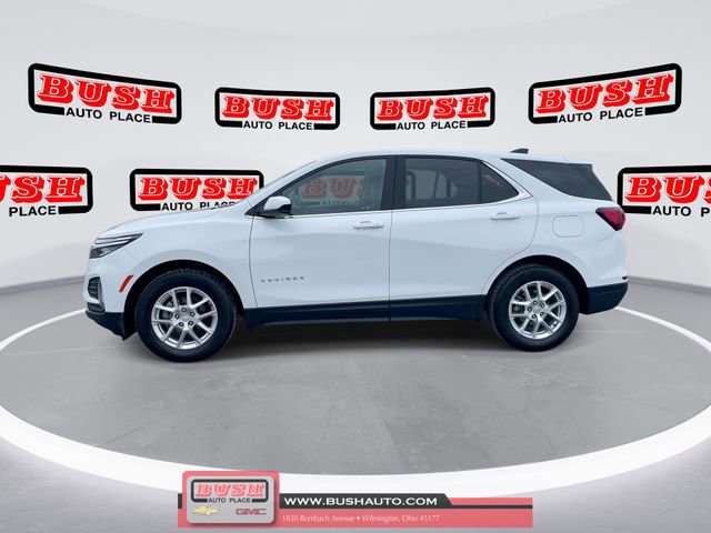 Used 2024 Chevrolet Equinox LT w/ LPO, Floor Liner Package image 7