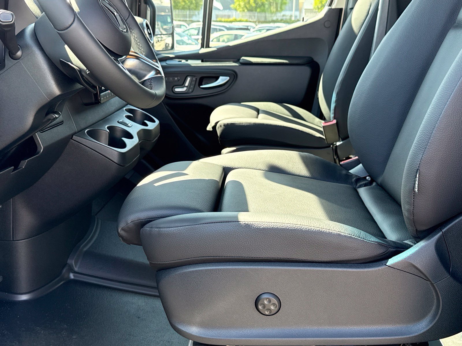 New 2026 Mercedes-Benz Sprinter 2500 image 20