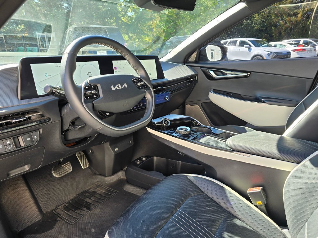Certified 2023 Kia EV6 GT-Line AWD/4WD image 11