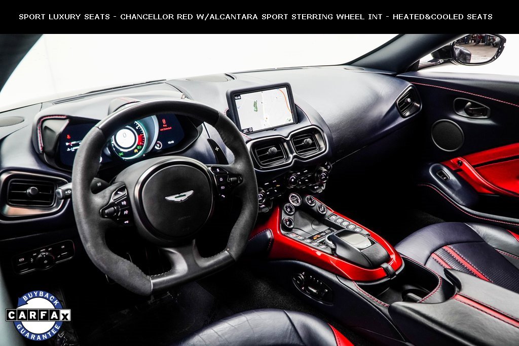 Used 2020 Aston Martin V8 Vantage Coupe image 5