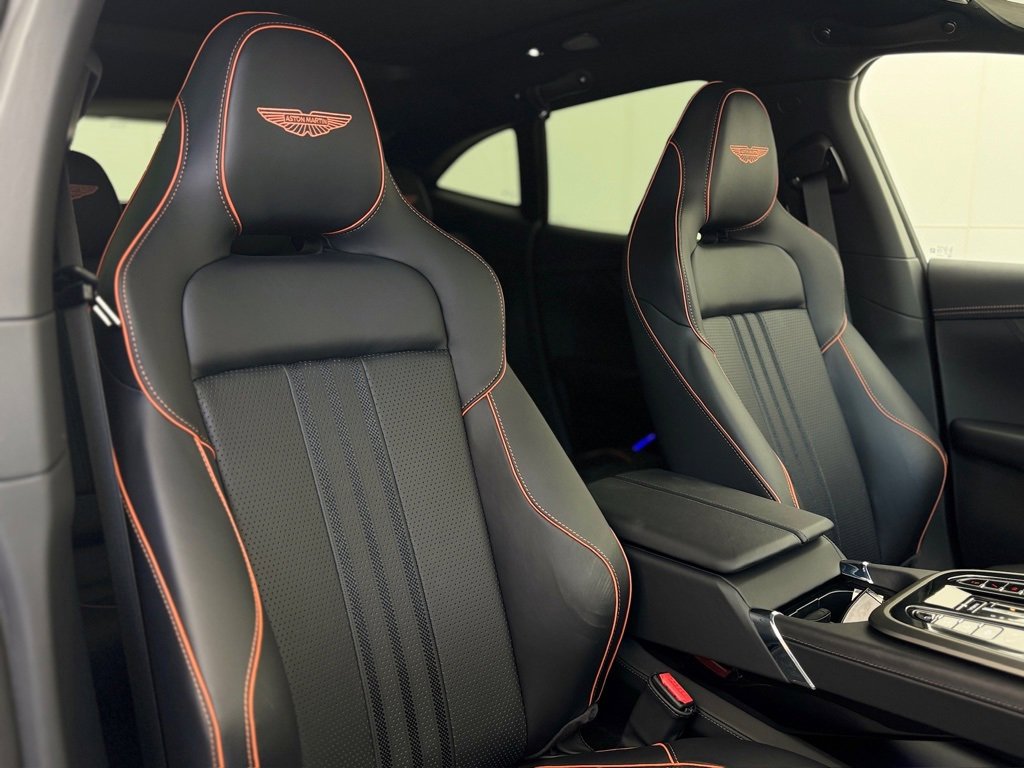 New 2025 Aston Martin DBX 707 image 4
