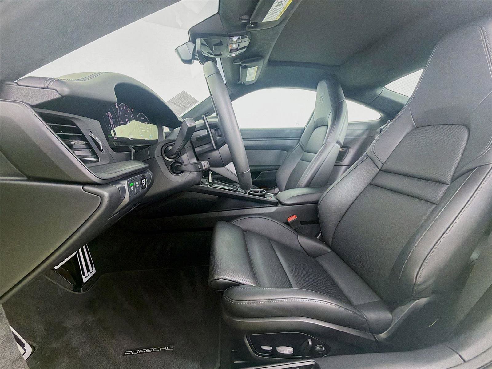 Certified 2025 Porsche 911 Carrera 4 GTS image 5