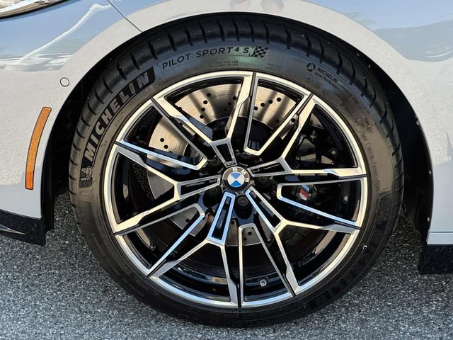 Used 2024 BMW M4 Competition RWD image 12