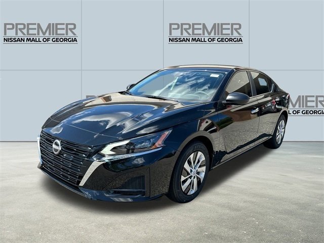 New 2025 Nissan Altima 2.5 S