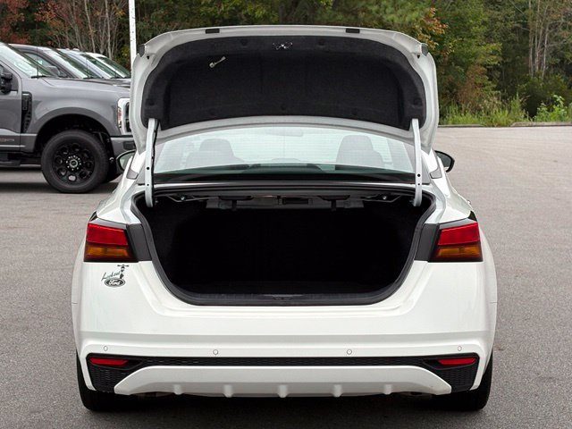 Used 2025 Nissan Altima 2.5 SV FWD image 22