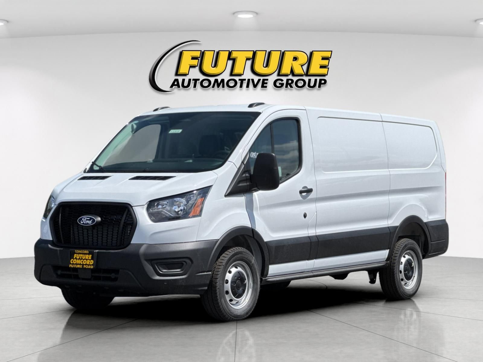 New 2026 Ford Transit 250 Low Roof w/ Load Area Protection Package RWD image 7