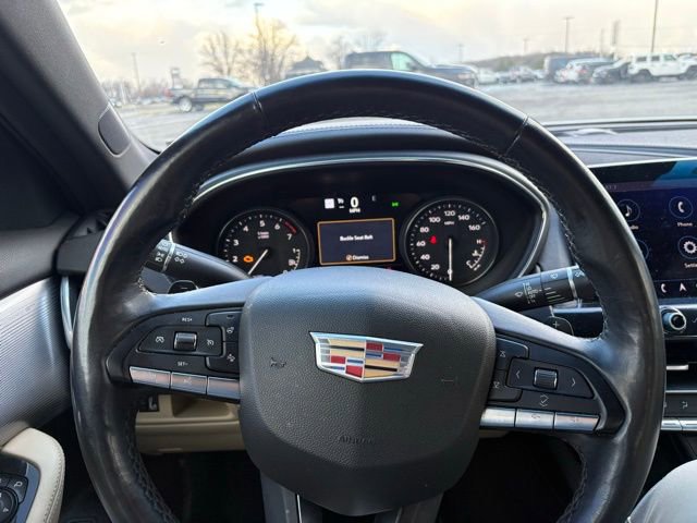 Used 2020 Cadillac CT5 Luxury w/ Sun And Sound Package image 19