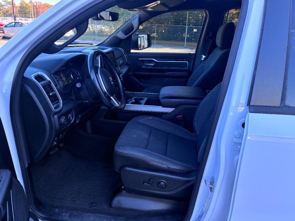 Used 2022 RAM 1500 Big Horn image 9