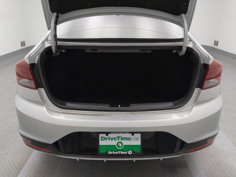 Used 2019 Hyundai Elantra SEL image 29
