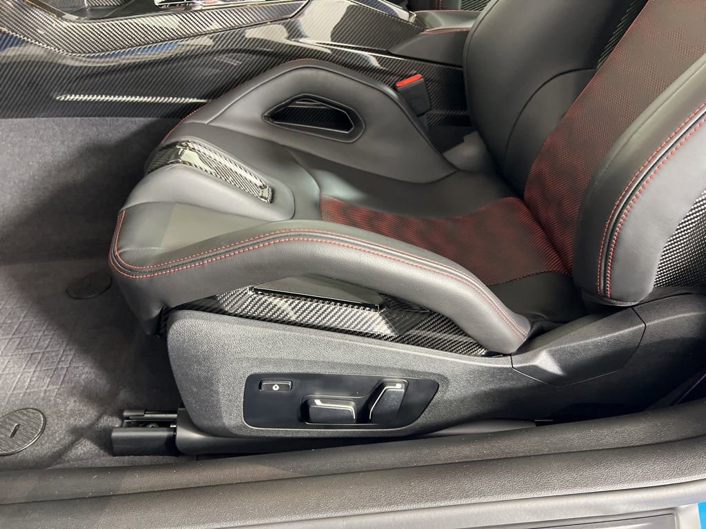Certified 2025 BMW M4 CS image 23