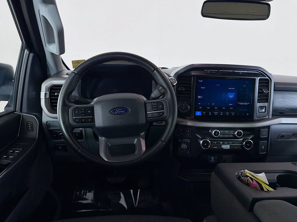 Used 2024 Ford F150 XLT w/ Tow/Haul Package AWD/4WD image 19