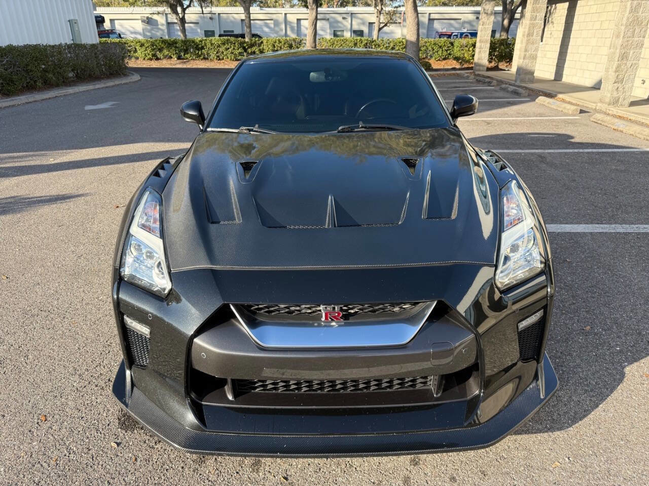 Used 2018 Nissan GT-R Premium image 9