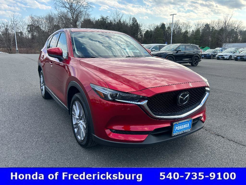 Used 2020 MAZDA CX-5 Grand Touring image 7