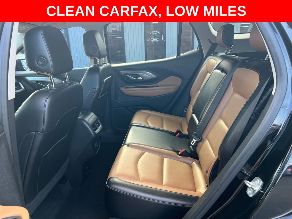 Used 2020 GMC Terrain SLT w/ Preferred Package FWD image 13
