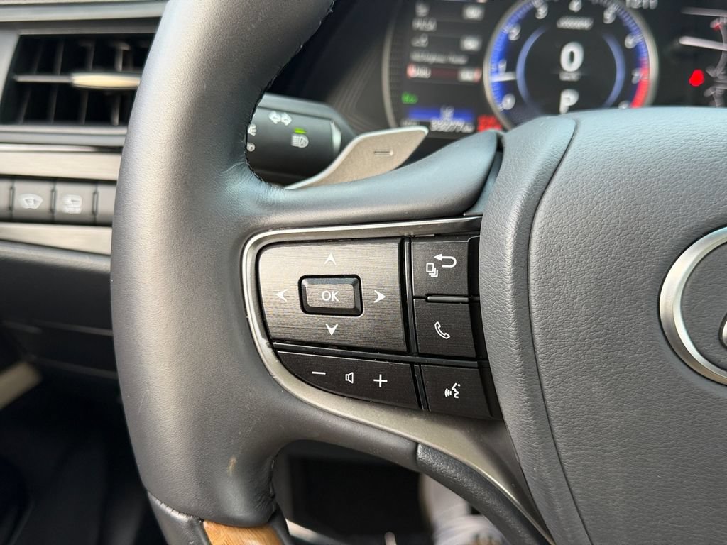 Certified 2025 Lexus ES 350 Ultra Luxury FWD image 19