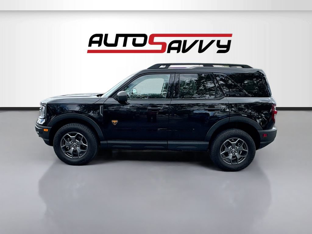 Used 2023 Ford Bronco Sport Badlands image 4