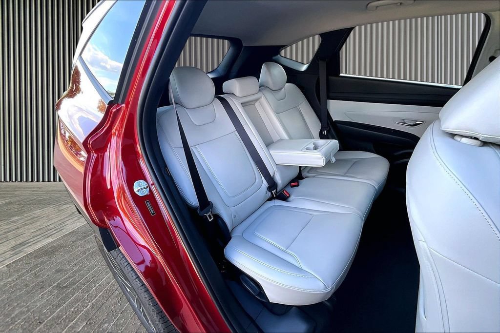 New 2026 Hyundai Tucson SEL Plus AWD/4WD image 11