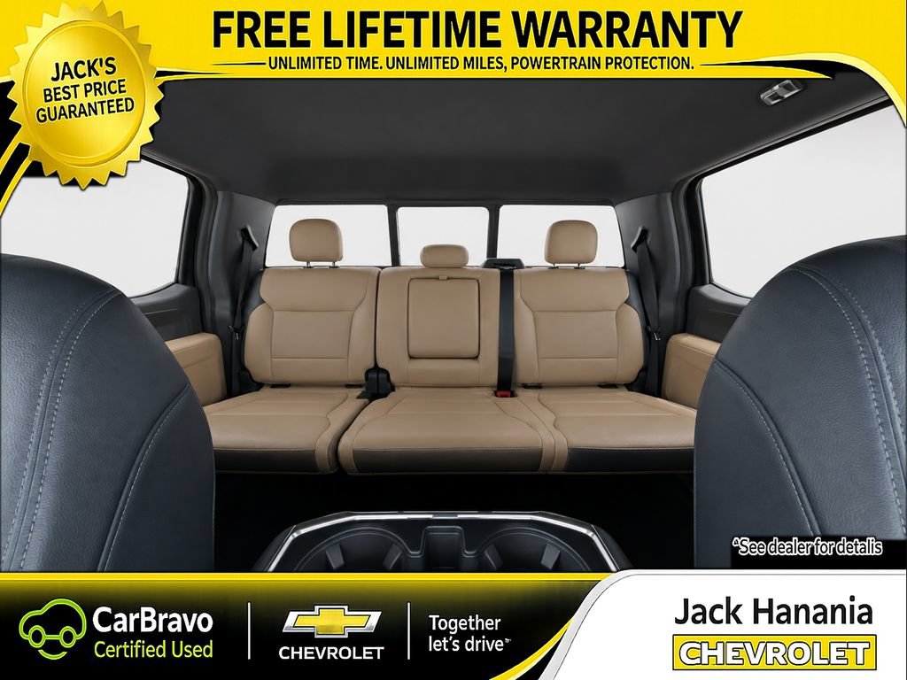 Used 2021 Ford F150 Lariat w/ Equipment Group 502A High AWD/4WD image 17