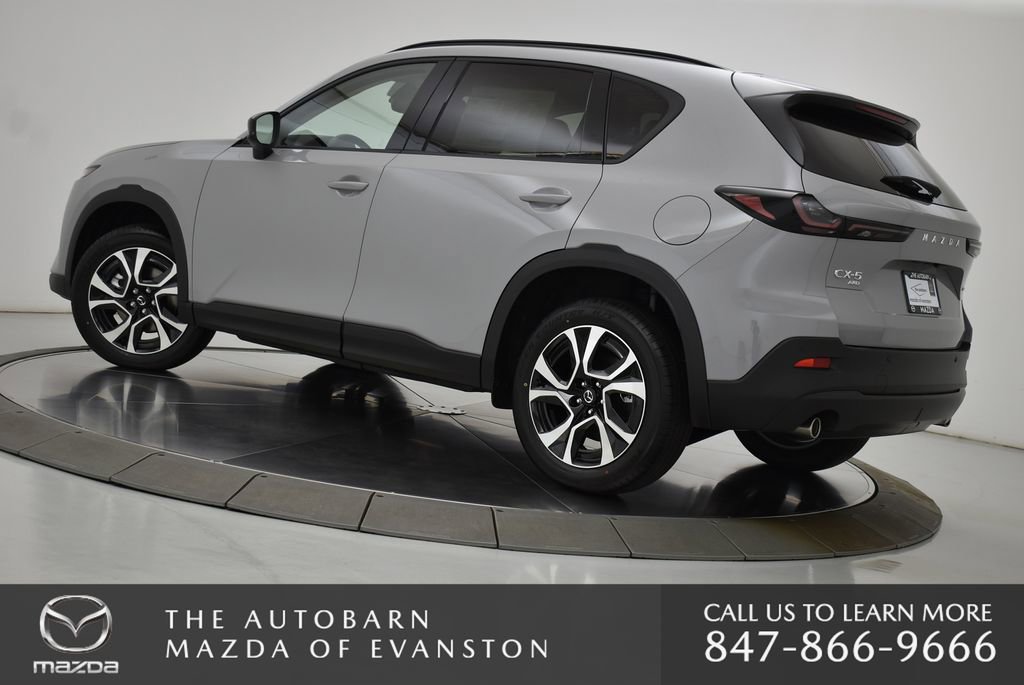 New 2026 MAZDA CX-5 Preferred AWD/4WD image 6