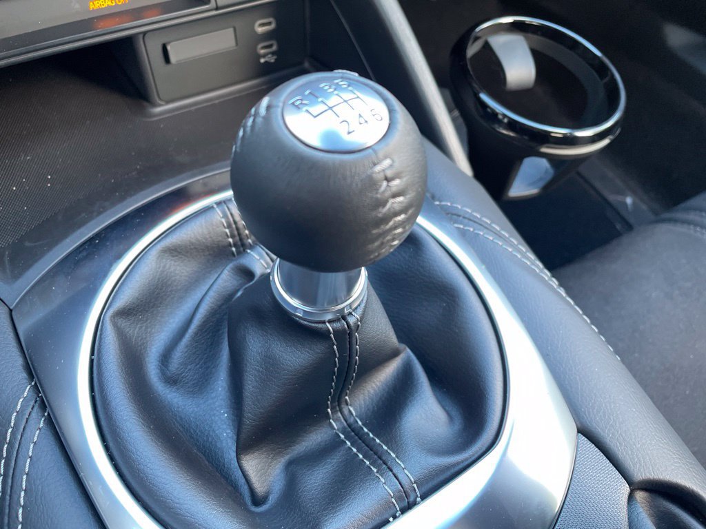 New 2026 MAZDA MX-5 Miata Club RWD image 19
