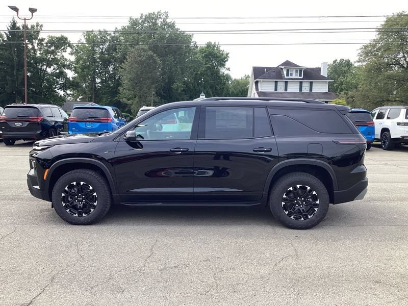 New 2027 Chevrolet Traverse Z71 w/ Enhanced Driving Package AWD/4WD image 4