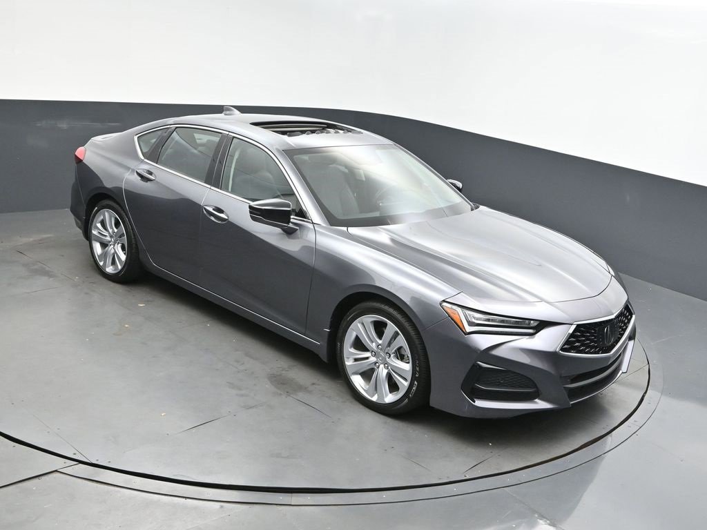 Used 2023 Acura TLX w/ Technology Package
