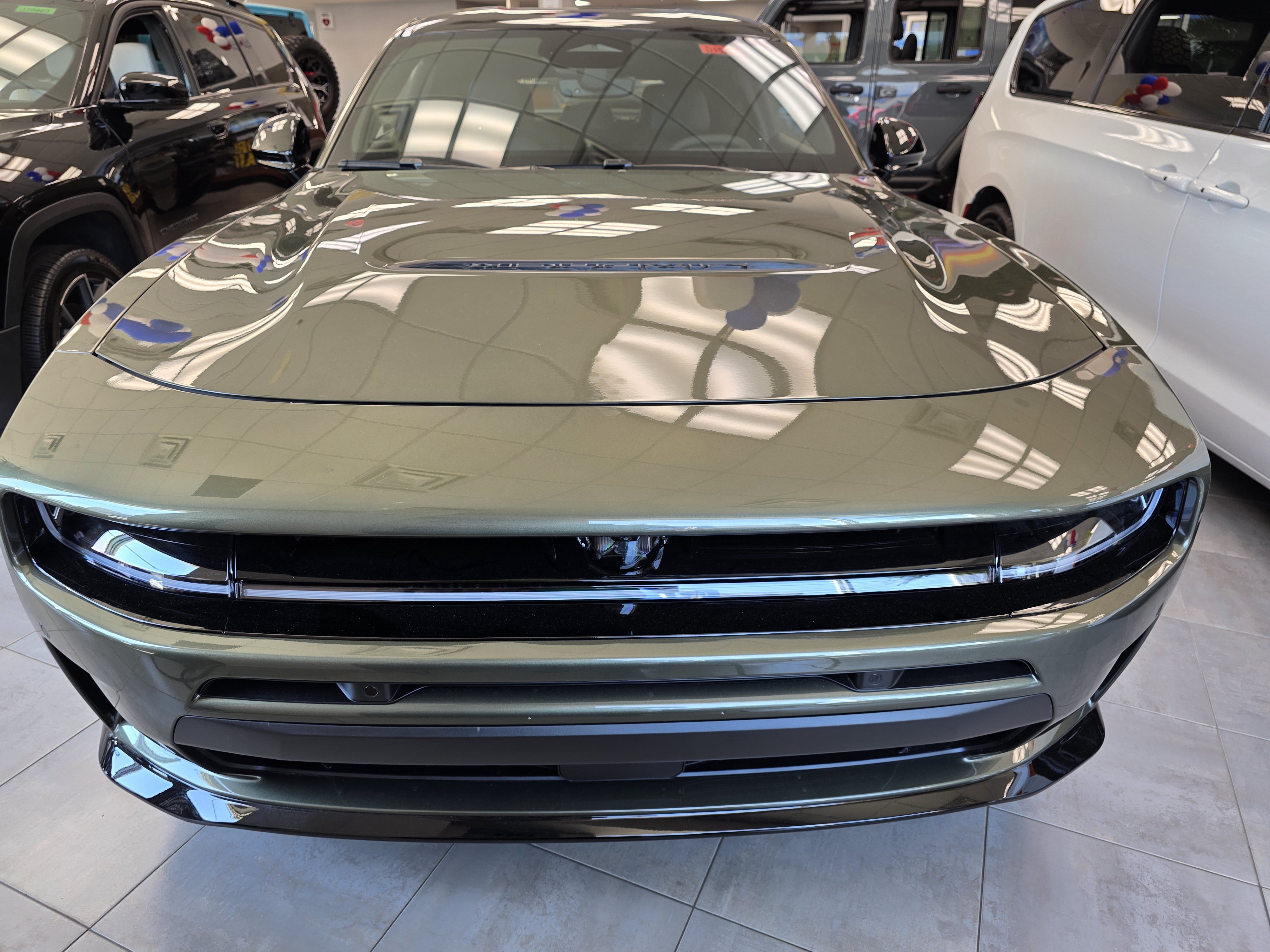 New 2026 Dodge Charger Scat Pack AWD/4WD image 5