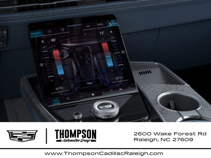 New 2025 Cadillac Escalade IQ Sport 2 AWD/4WD image 23