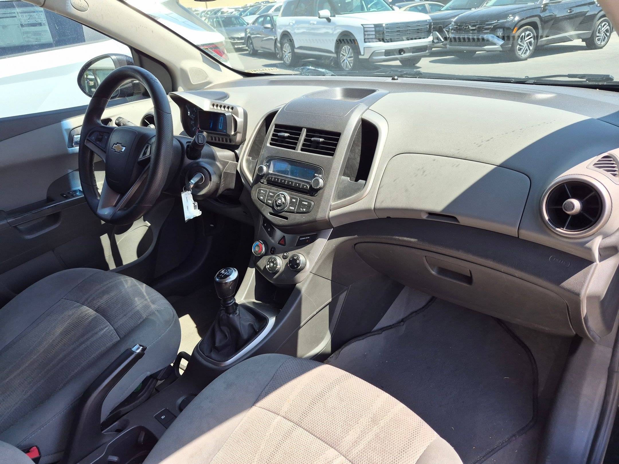Used 2013 Chevrolet Sonic LT FWD image 29