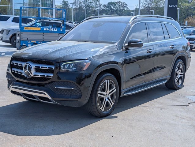 Used 2021 Mercedes-Benz GLS 450 4MATIC