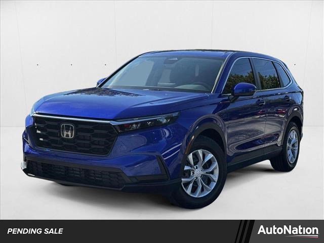 New 2025 Honda CR-V LX