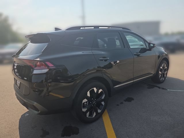 Certified 2023 Kia Sportage X-Line AWD/4WD image 7