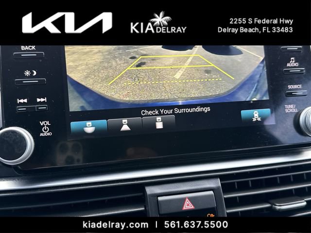 Used 2020 Honda Accord EX-L image 20