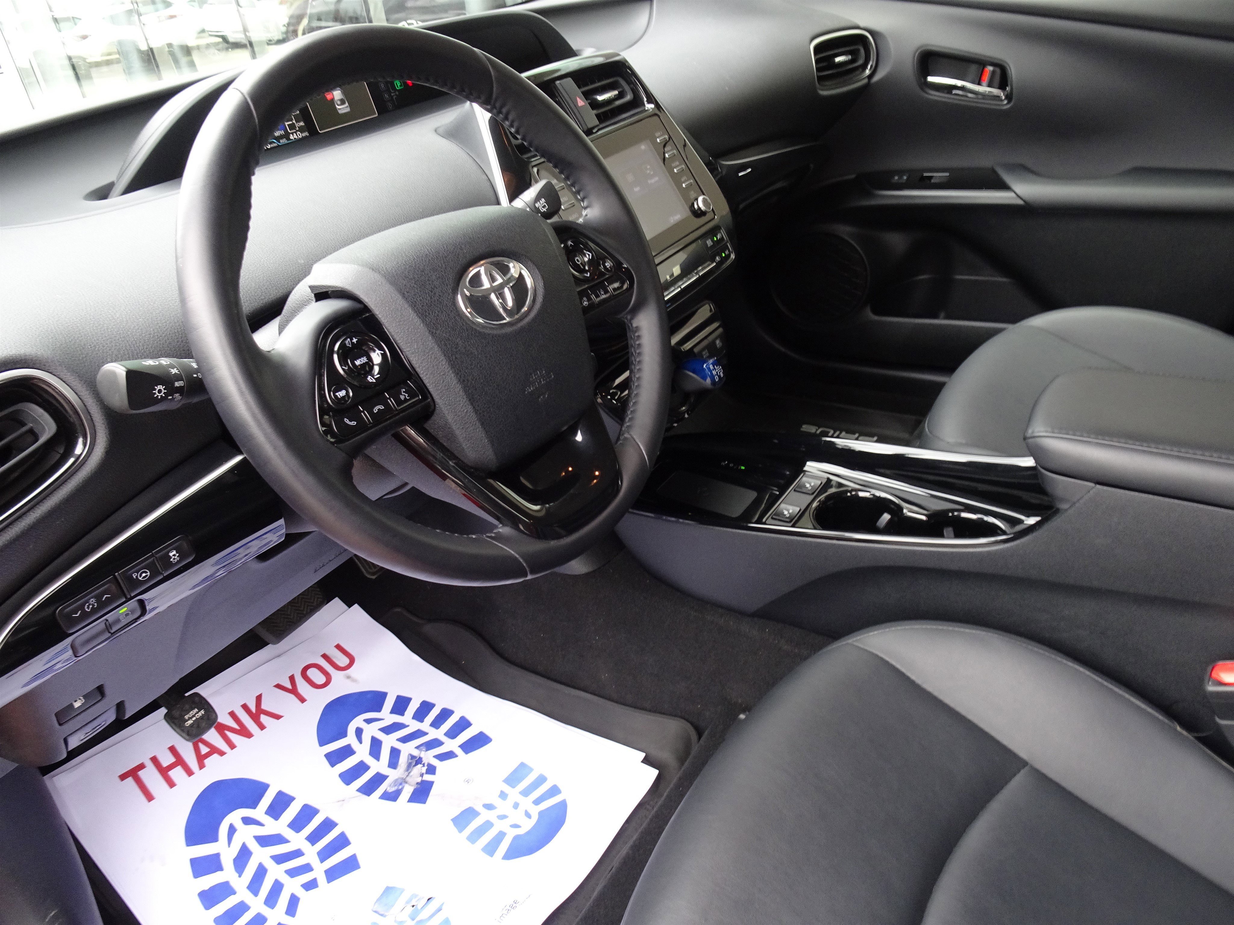 Used 2020 Toyota Prius AWD image 11