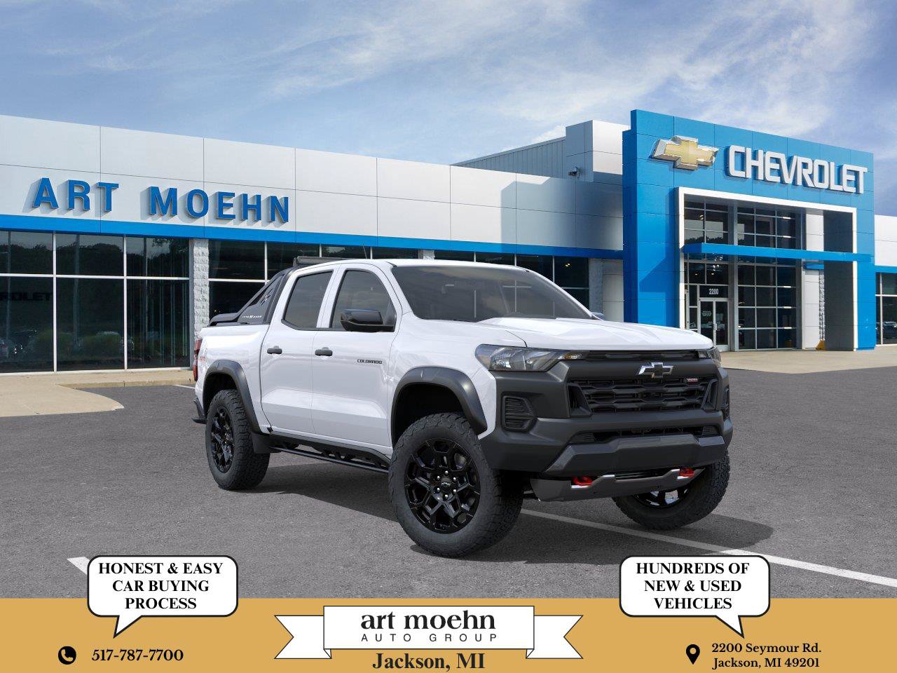 New 2026 Chevrolet Colorado Trail Boss AWD/4WD video 1