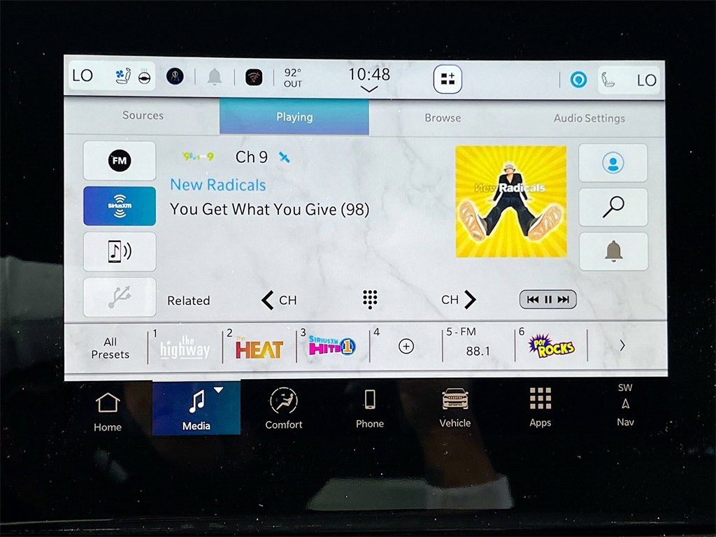 New 2025 Jeep Wagoneer L Series II w/ Premium Group I image 22