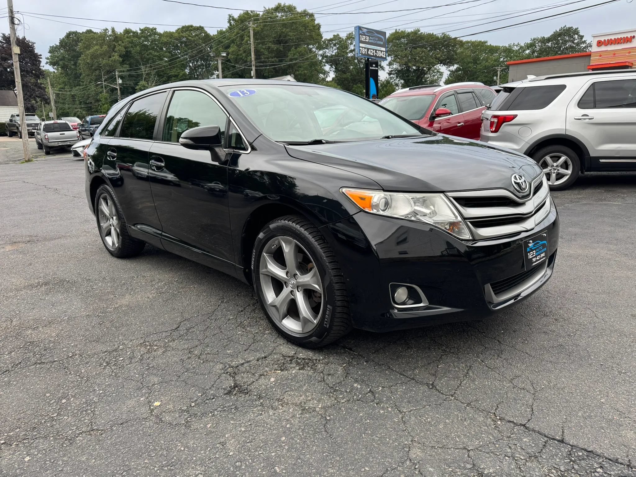 Used 2013 Toyota Venza XLE w/ XLE Premium Pkg
