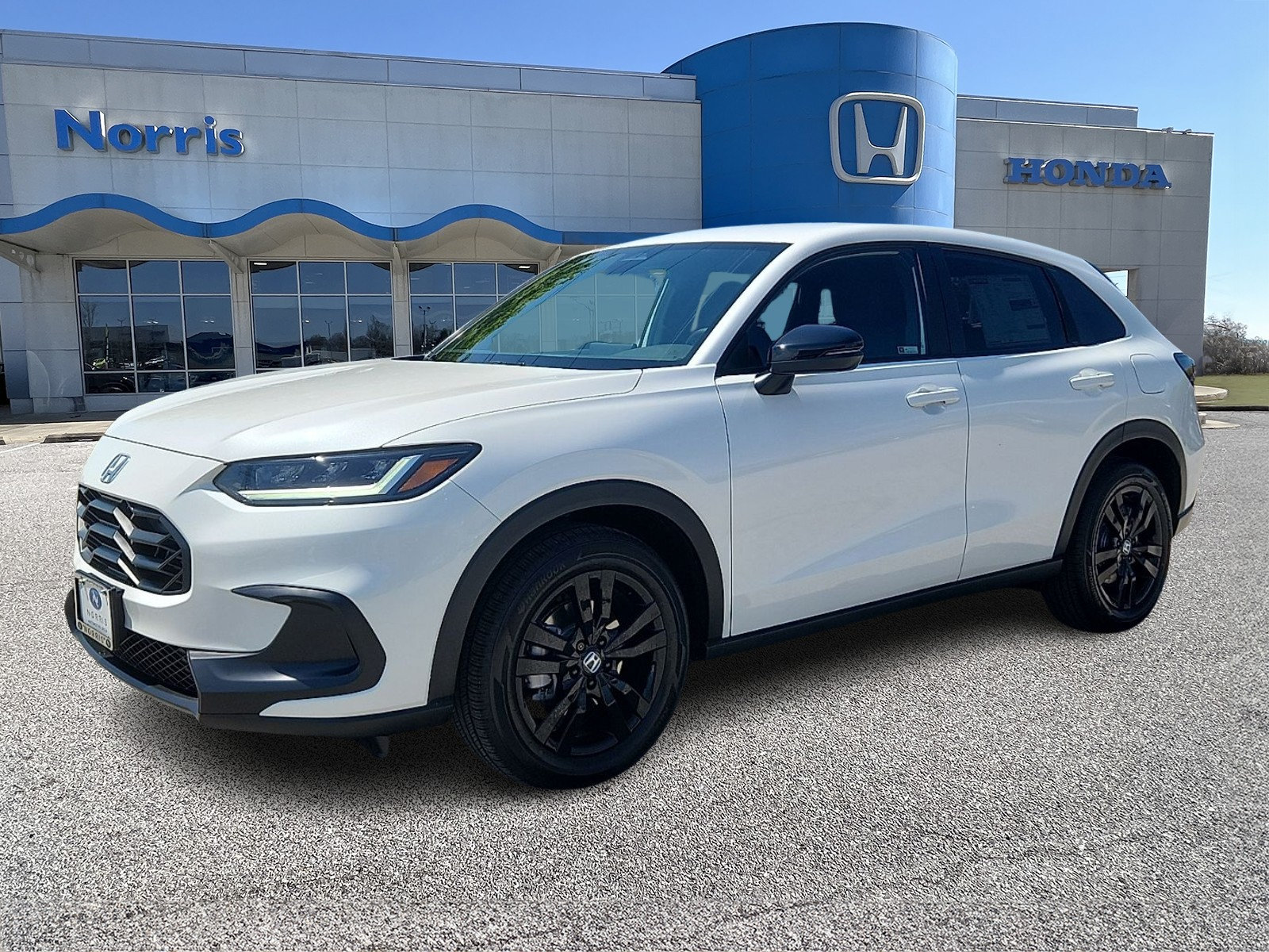 New 2026 Honda HR-V Sport image 2