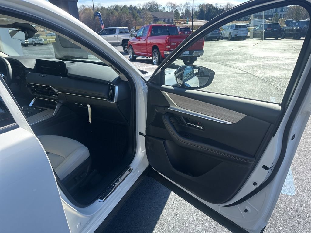 New 2026 MAZDA CX-90 Plug-In Hybrid w/Premium Sport image 10