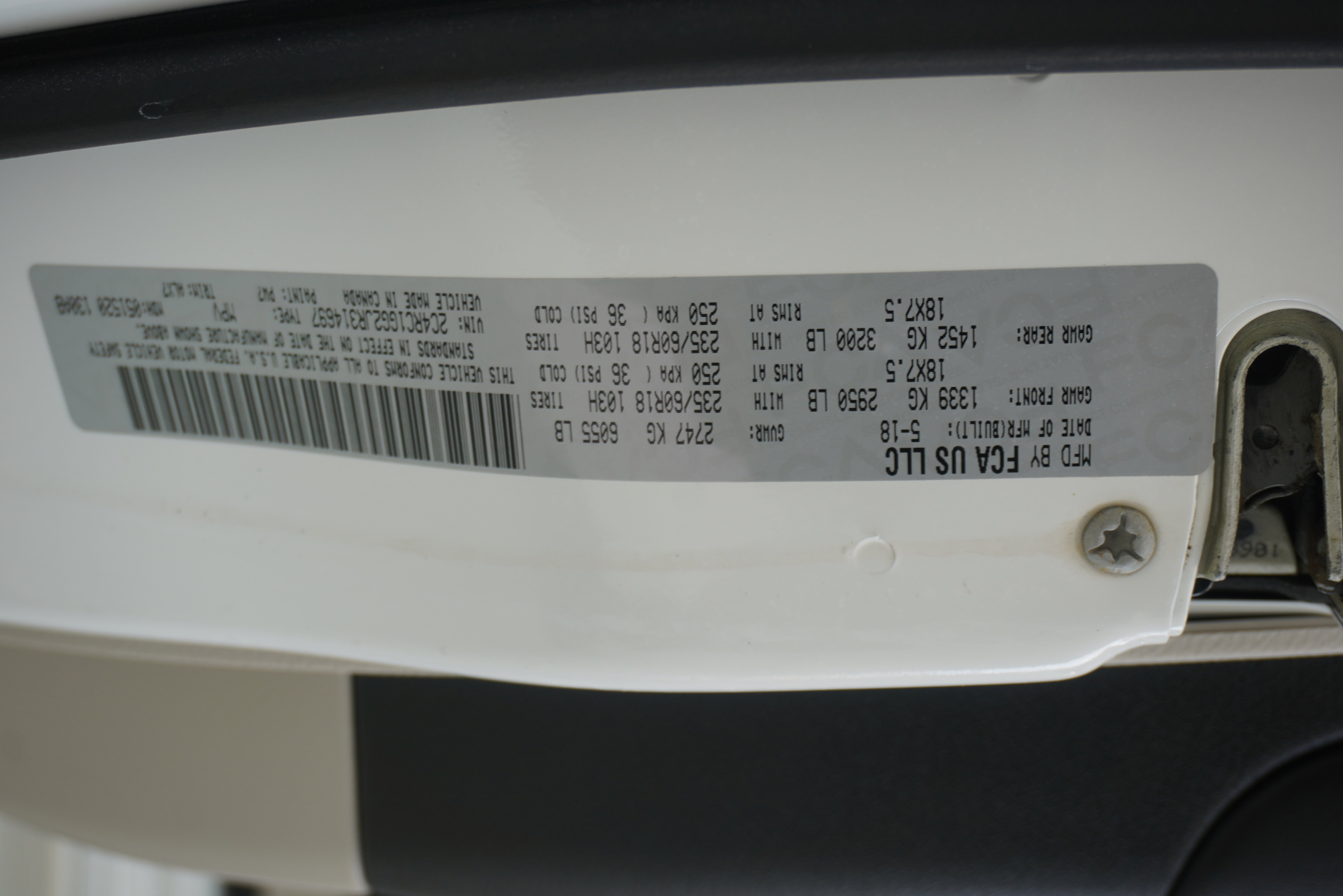 Used 2018 Chrysler Pacifica Limited FWD image 36
