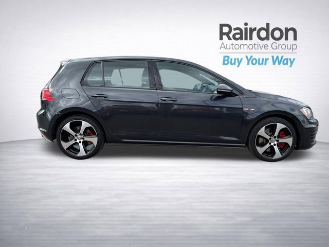 Used 2017 Volkswagen GTI Autobahn image 9