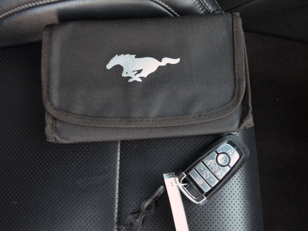 Used 2024 Ford Mustang Premium RWD image 33