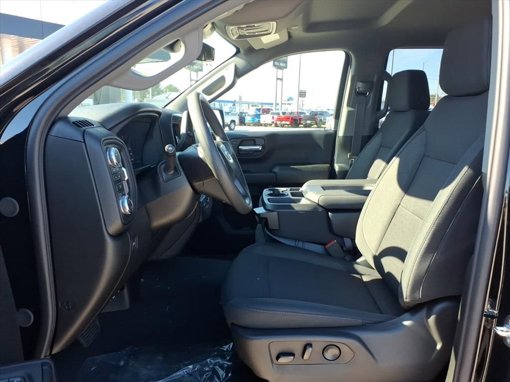 New 2026 GMC Sierra 1500 Pro w/ Graphite Edition image 11