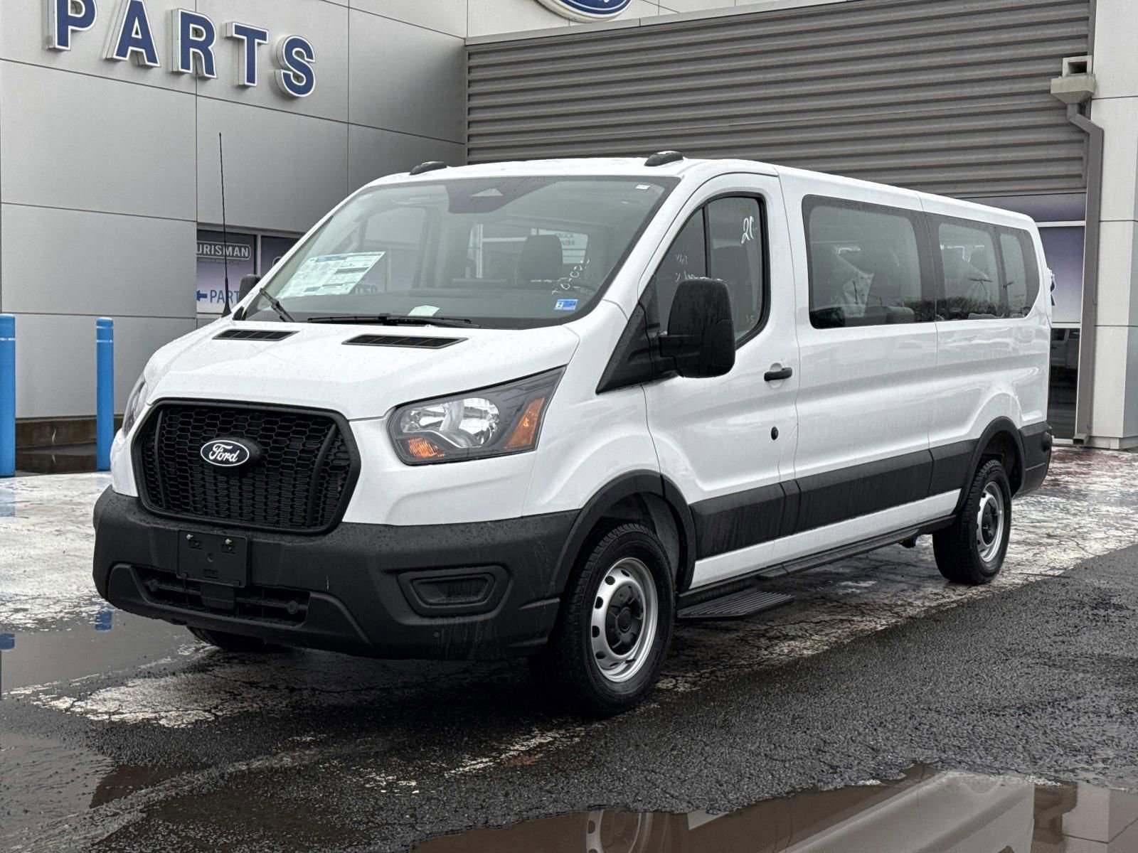 New 2026 Ford Transit 350 XL RWD image 7