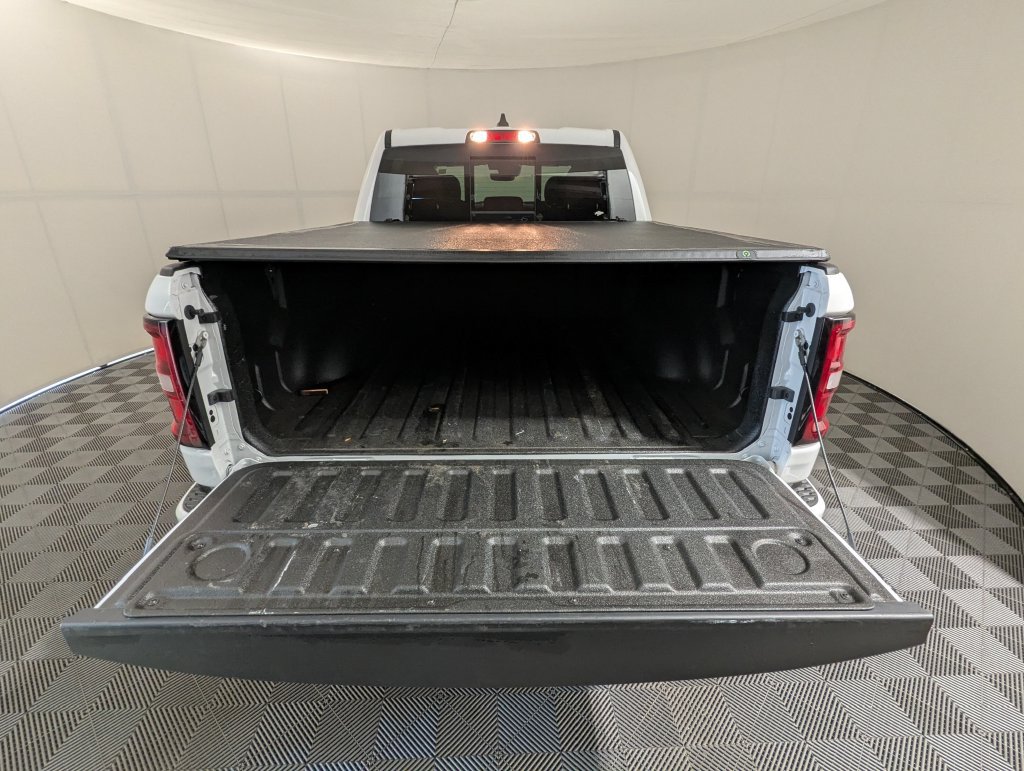 Used 2026 RAM 1500 Big Horn AWD/4WD image 14