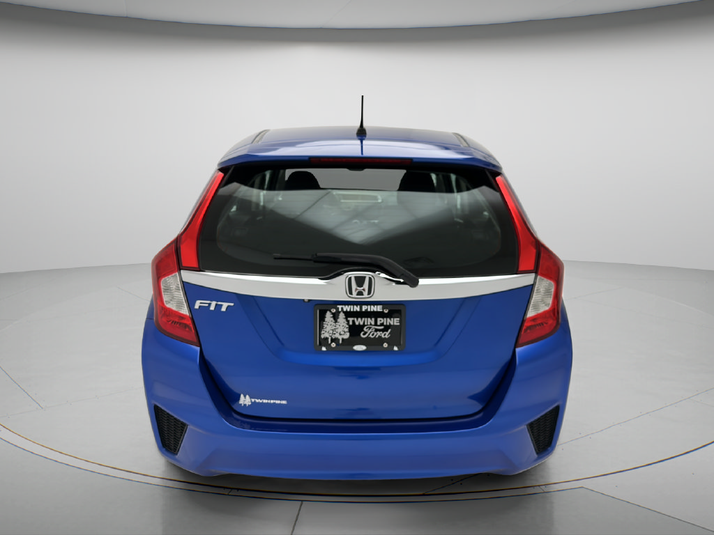 Used 2015 Honda Fit EX image 7